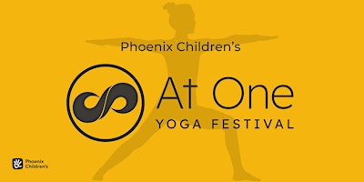 Phoenix Children's At One Yoga Festival primary image