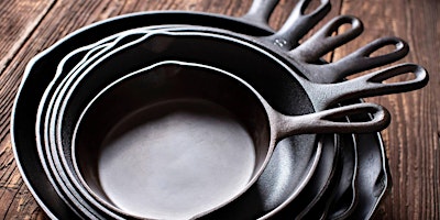 CAST IRON COOKING: TEX-MEX STYLE primary image