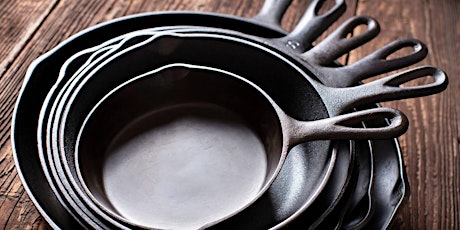 CAST IRON COOKING: TEX-MEX STYLE