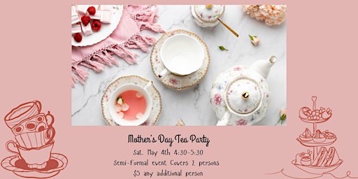 Mother's Day Tea Party  primärbild