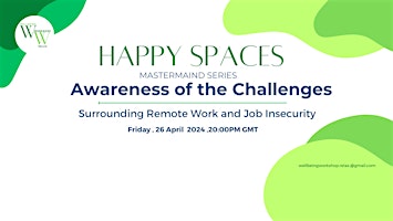 Awareness of the Challenges- Surrounding Remote Work and Job Insecurity  primärbild