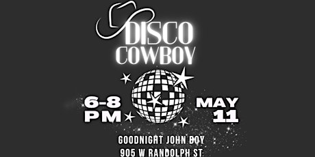 Disco Cowboy Party