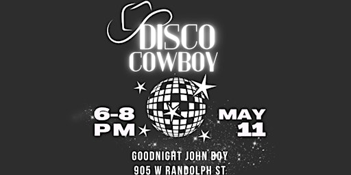 Hauptbild für Disco Cowboy Party