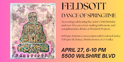 Imagem principal de Feldsott: Dance of Springtime