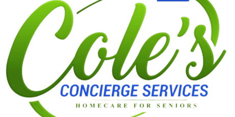 Cole's Concierge Services Caregivers and CNA's Job Fair