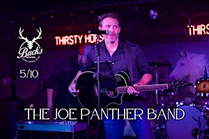 Imagem principal do evento The Joe Panther Band