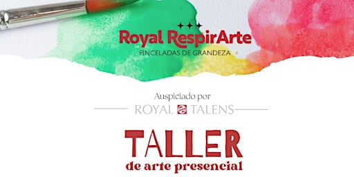 Imagem principal do evento Royal RespirArte