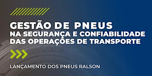 Hauptbild für GESTÃO DE PNEUS NA SEGURANÇA E CONFIABILIDADE DAS OPERAÇÕES DE TRANSPORTE