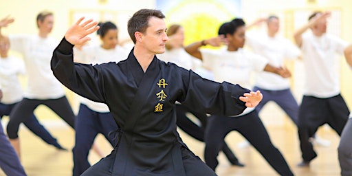 Taichi Open House primary image