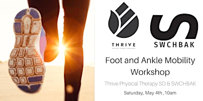 Free Foot and Ankle Stability Workshop primary image
