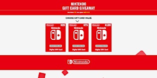 Primaire afbeelding van (FREE) Nintendo eShop Gift Card Codes ⚡⚡ Nintendo eShop Gift Card Code Generator 2024