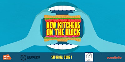 New Kitchens On The Block 10  - NKOTB 10  primärbild