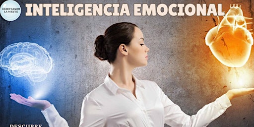 Imagem principal do evento Charla: “inteligencia emocional”