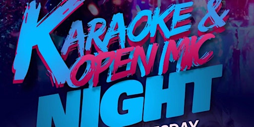 Open Karaoke Night & Jackbox Contest @Offside NYC primary image