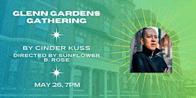 Imagem principal do evento PAPA Presents: Glenn Gardens Gathering by Cinder Kuss
