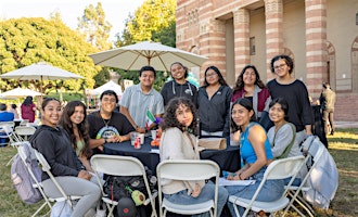 UCLA Hispanic-Serving Institution Student Town Hall primary image