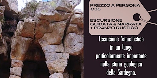 Hauptbild für Città di Roccia: Escursione & Pranzo