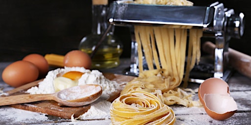 Image principale de HANDS-ON PASTA MAKING