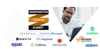 WASHINGTON DATA+AI SUMMIT with AWS primary image