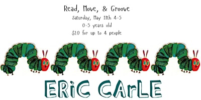 Eric Carle Story Time primary image