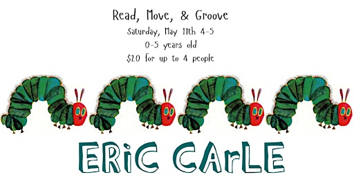 Eric Carle Story Time primary image