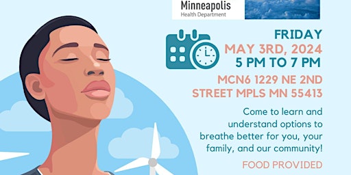 Imagen principal de It's In The Air: Intro to Air Quality in Minneapolis