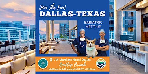 Dallas Texas Bariatric Meet-Up  primärbild