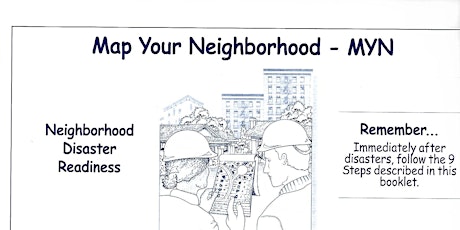 Map Your Neighborhood 1 an 2 Presido Library May 11th at 11am