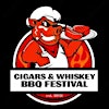 Logotipo da organização Cigar and Whiskey BBQ Festival