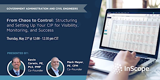 Structuring and Setting Up Your CIP for Visibility, Monitoring, and Success primary image