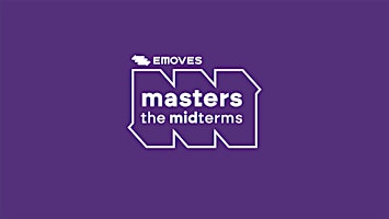 Imagem principal do evento Emoves Masters - Mid Terms - Blue Collar