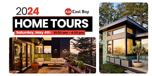 AIA East Bay Home Tours 2024 primary image