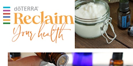 Join Us for "Reclaim your Health Workshop"