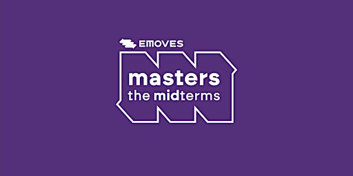 Imagem principal do evento Emoves Masters - Mid Terms - Pand P