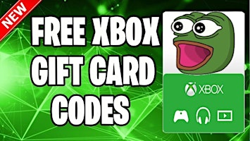 Image principale de How to Free Xbox Gift Card Codes  Xbox Gift Card Free  Free Xbox Codes 2024 [LEGIT]