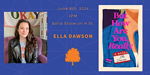 Ella Dawson - But How Are You Really  primärbild