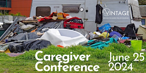 Image principale de Caregiver Conference : Clear the Clutter