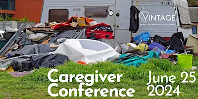 Imagem principal do evento Caregiver Conference : Clear the Clutter