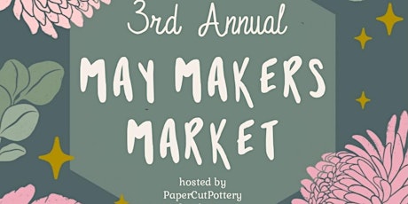 3rd May Makers Market East Bay Waterfront