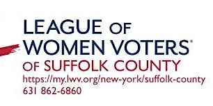 Imagem principal de League of Women Voters Annual Meeting, with Keynote Speech by Steve Long