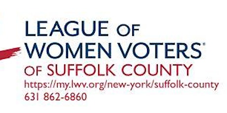 League of Women Voters Annual Meeting, with Keynote Speech by Steve Long
