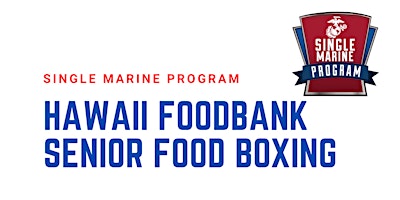 Hawaii FoodBank Senior Food Box  Packing primary image