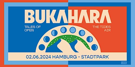 Bukahara - Tales of the Tides Open Air 2024