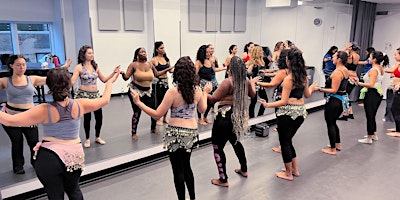 Immagine principale di Beginner Belly Dance Class 