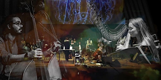 Imagem principal do evento Electric Earth Orchestra