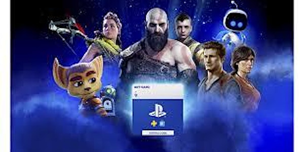 100$ Free PSN Live Codes: Redeem Today in 2024