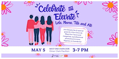 Celebrate & Elevate Her: Lola, Mama, Tita & Ate! primary image