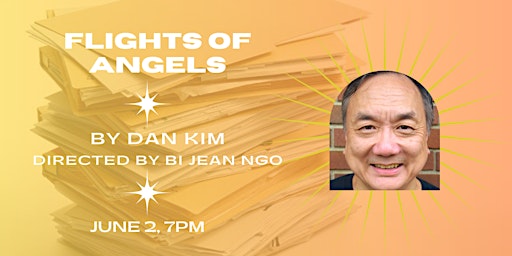 Imagem principal do evento Flights of the Angels by Dan Kim