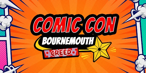 Hauptbild für Bournemouth Comic Con