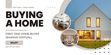 First Time Home Buying in Georgia (Free Event)